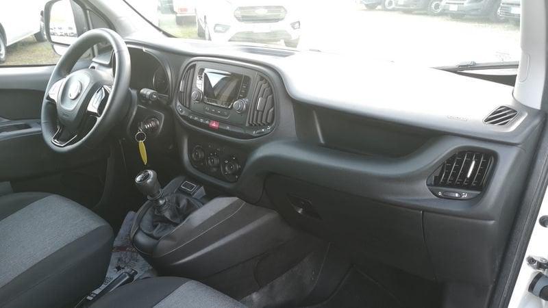 FIAT Doblò 1.6 MJT 105CV PC TA furgone