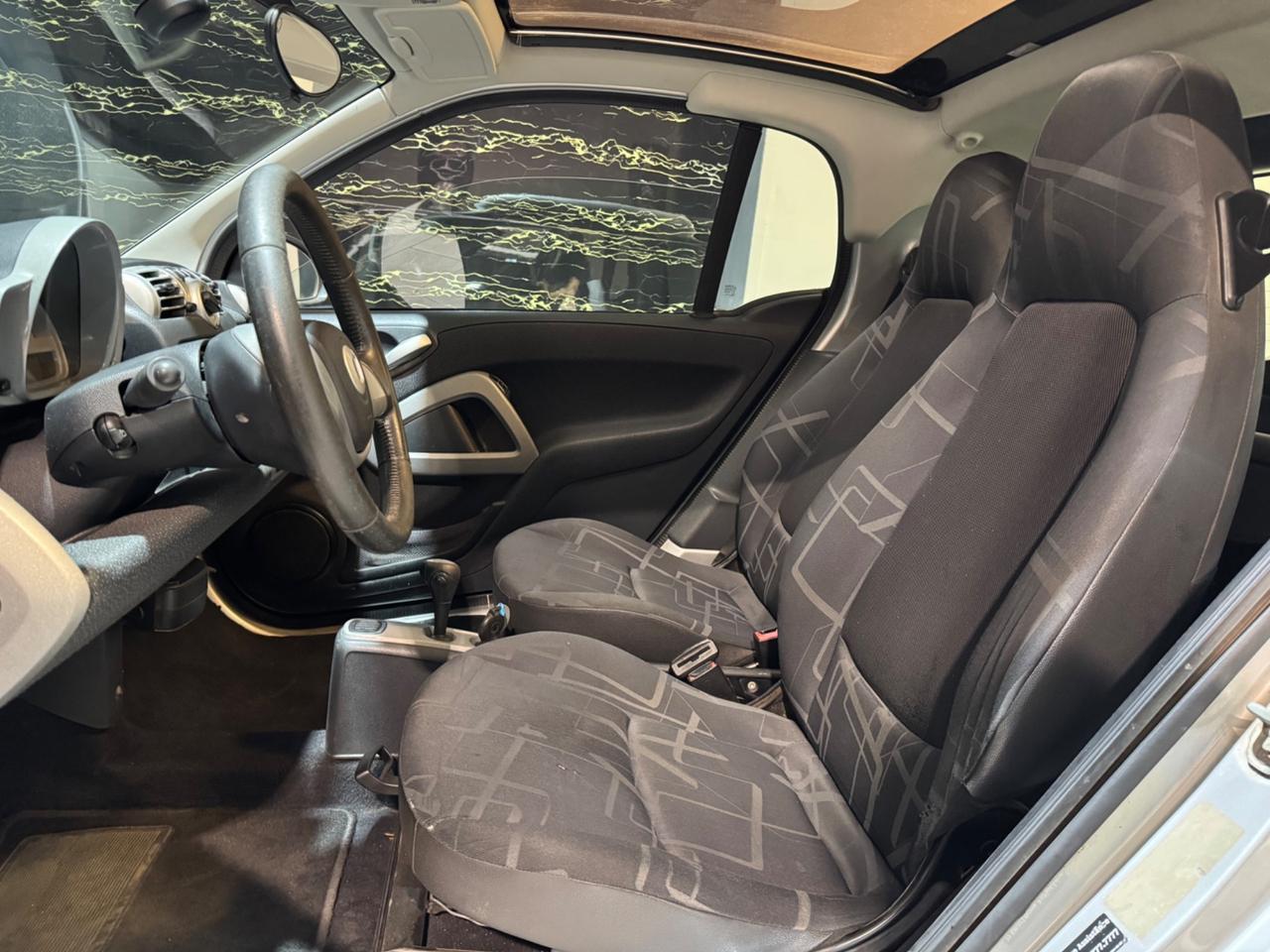 Smart ForTwo 451 passion SENZA UN DIFETTO