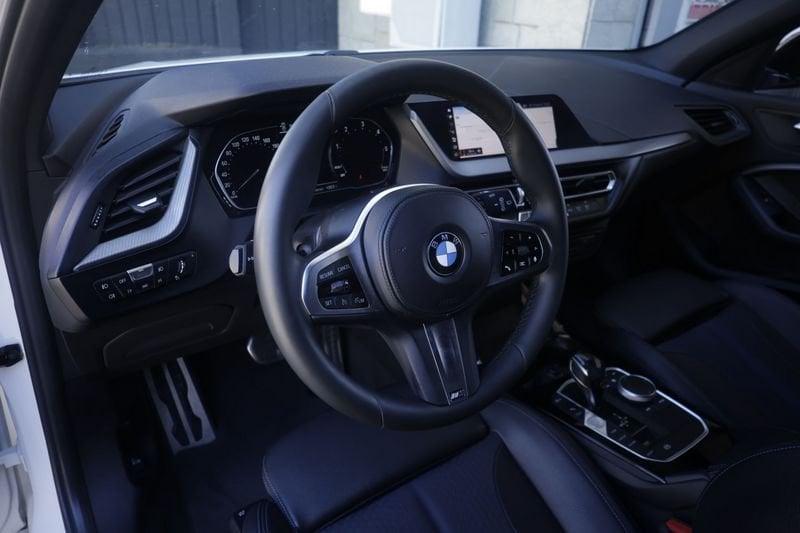 BMW Serie 1 118d MSport Unicoproprietario
