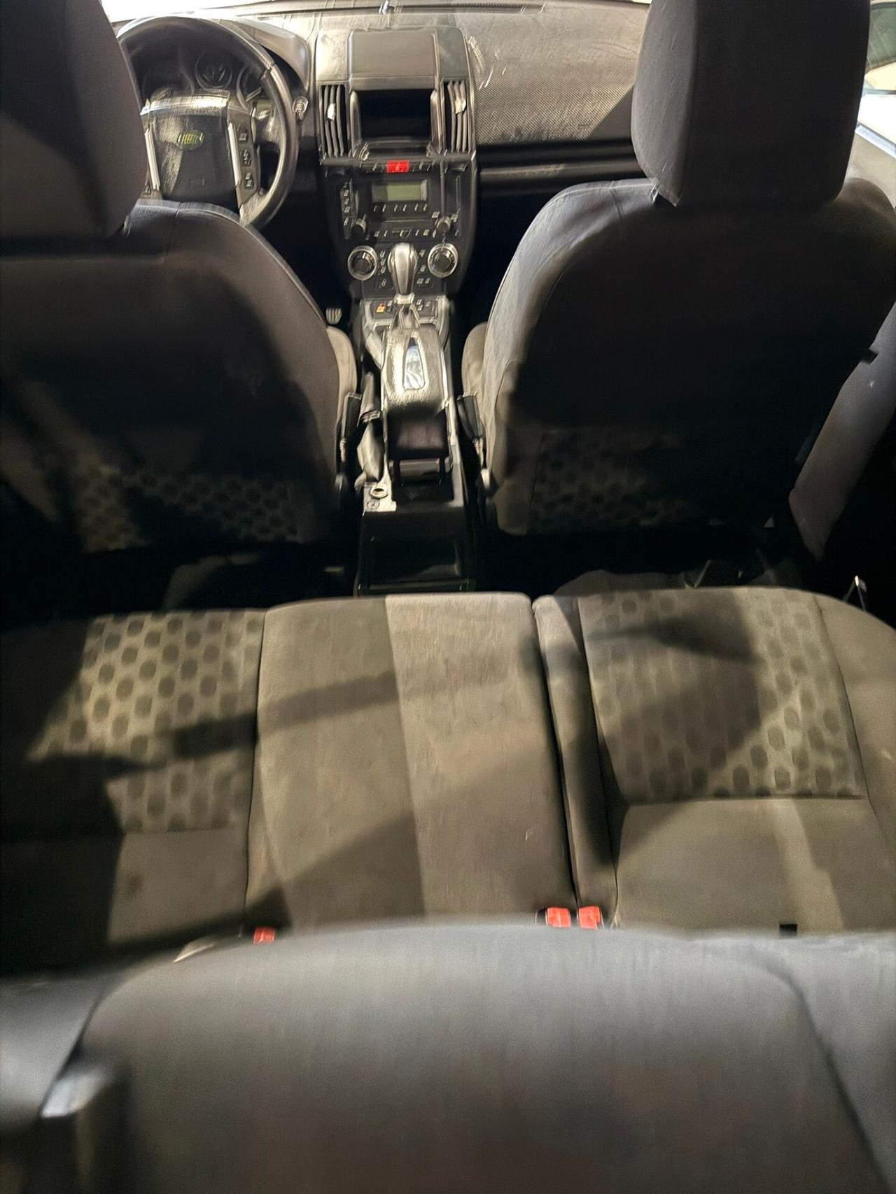 Land Rover Freelander GANCIO TRAINO - AUTOMATICA