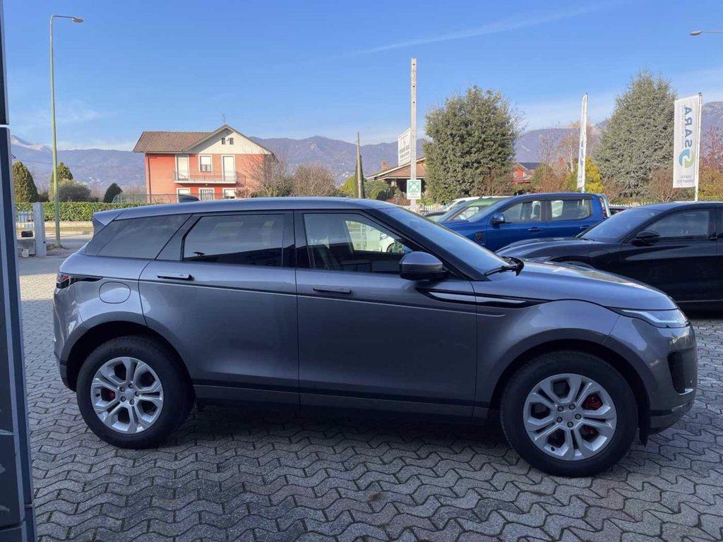 LAND ROVER Range Rover Evoque 2.0D I4 204 CV AWD Auto S del 2021