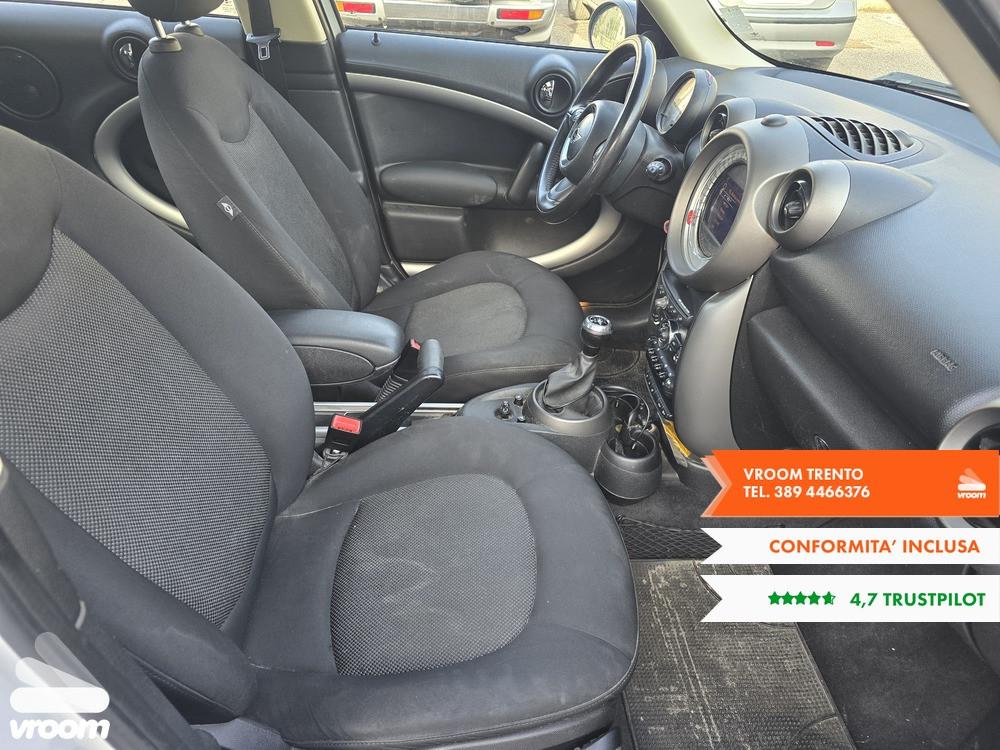 MINI Mini Countrym.(R60) Mini 1.6 Cooper D Coun...