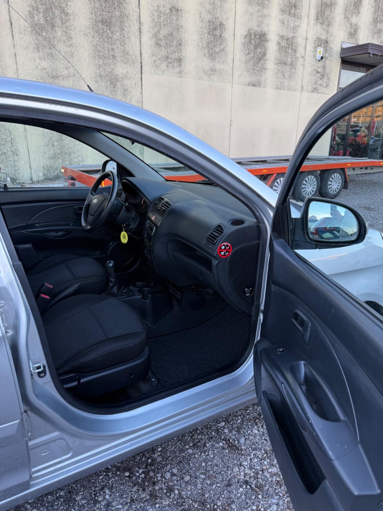 Kia Picanto 1.1 12V Spicy