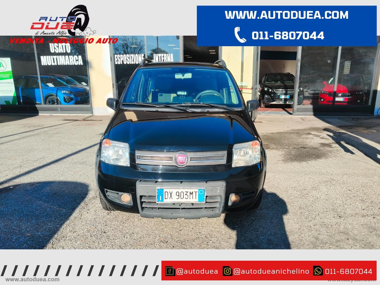 FIAT Panda 1.2 Climbing Natural Power