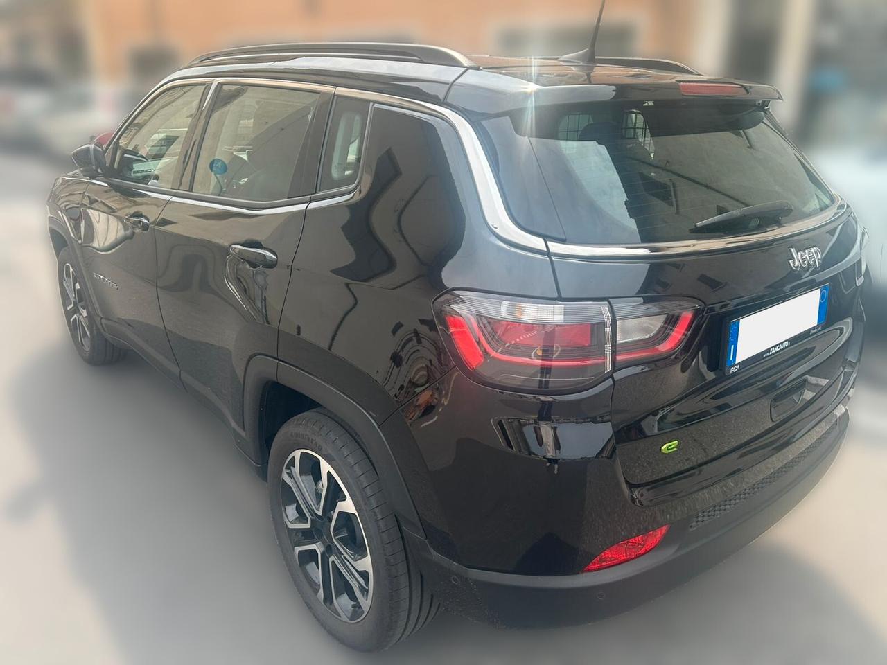 Jeep Compass 1.5 turbo t4 e-Hybrid Altitude 2wd 130cv dct