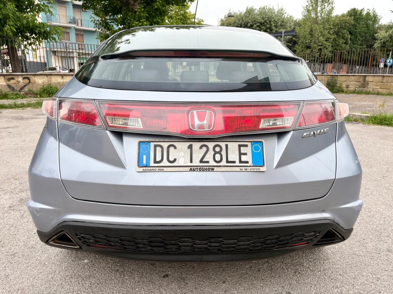 Honda Civic 2.2 i-CTDi 5p. Sport