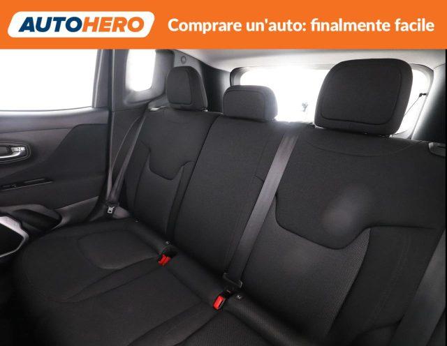 JEEP Renegade 1.4 T-Jet 120 CV GPL Longitude