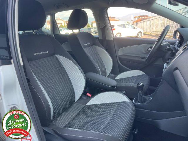 VOLKSWAGEN Polo Cross 1.2 TSI BlueMotion Technology