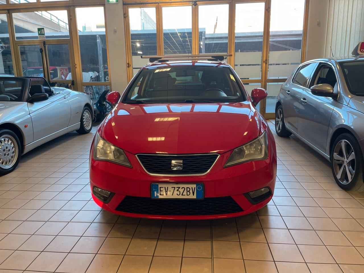 Seat Ibiza ST 1.2 TDI CR DPF Style