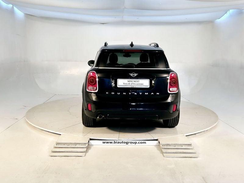 MINI Countryman Mini F60 2017 Diese Mini 1.5 One D Hype auto 7m