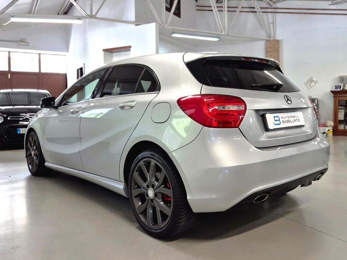 Mercedes-benz A 180 BlueEFFICIENCY Sport