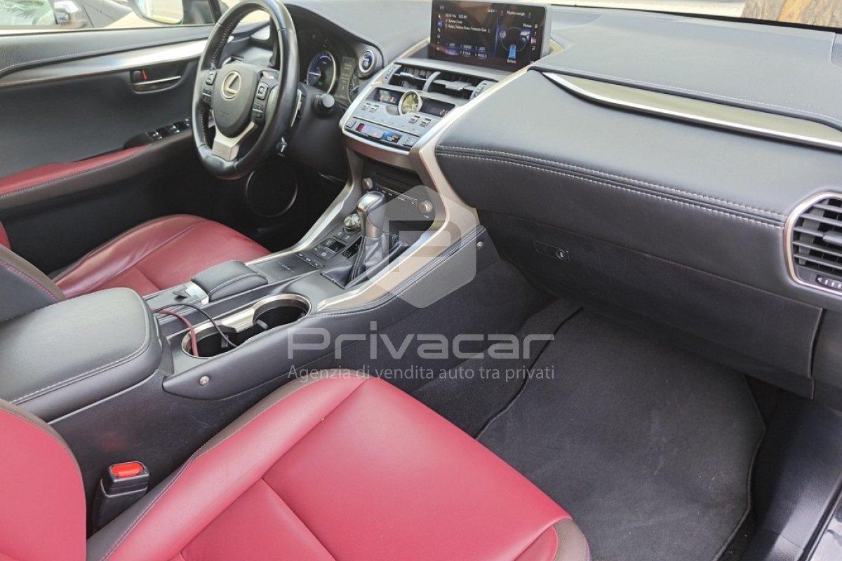 LEXUS NX Hybrid 4WD Executive