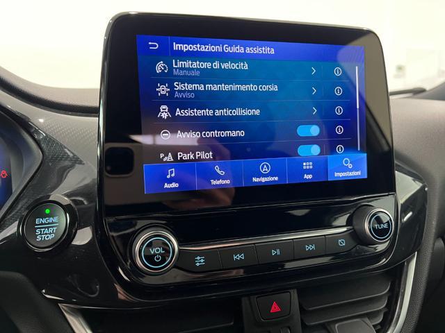 FORD Puma 1.0 EcoBoost Hybrid 125 CV S&S aut. ST-Line