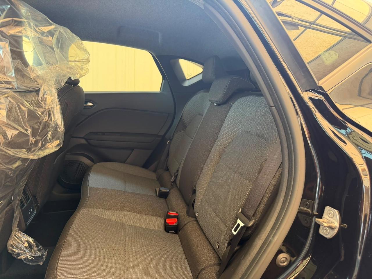 Renault Captur Full Hybrid E-Tech 160 CV Techno