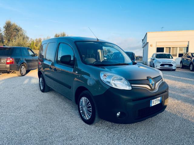 Renault Kangoo 1.5 dci
