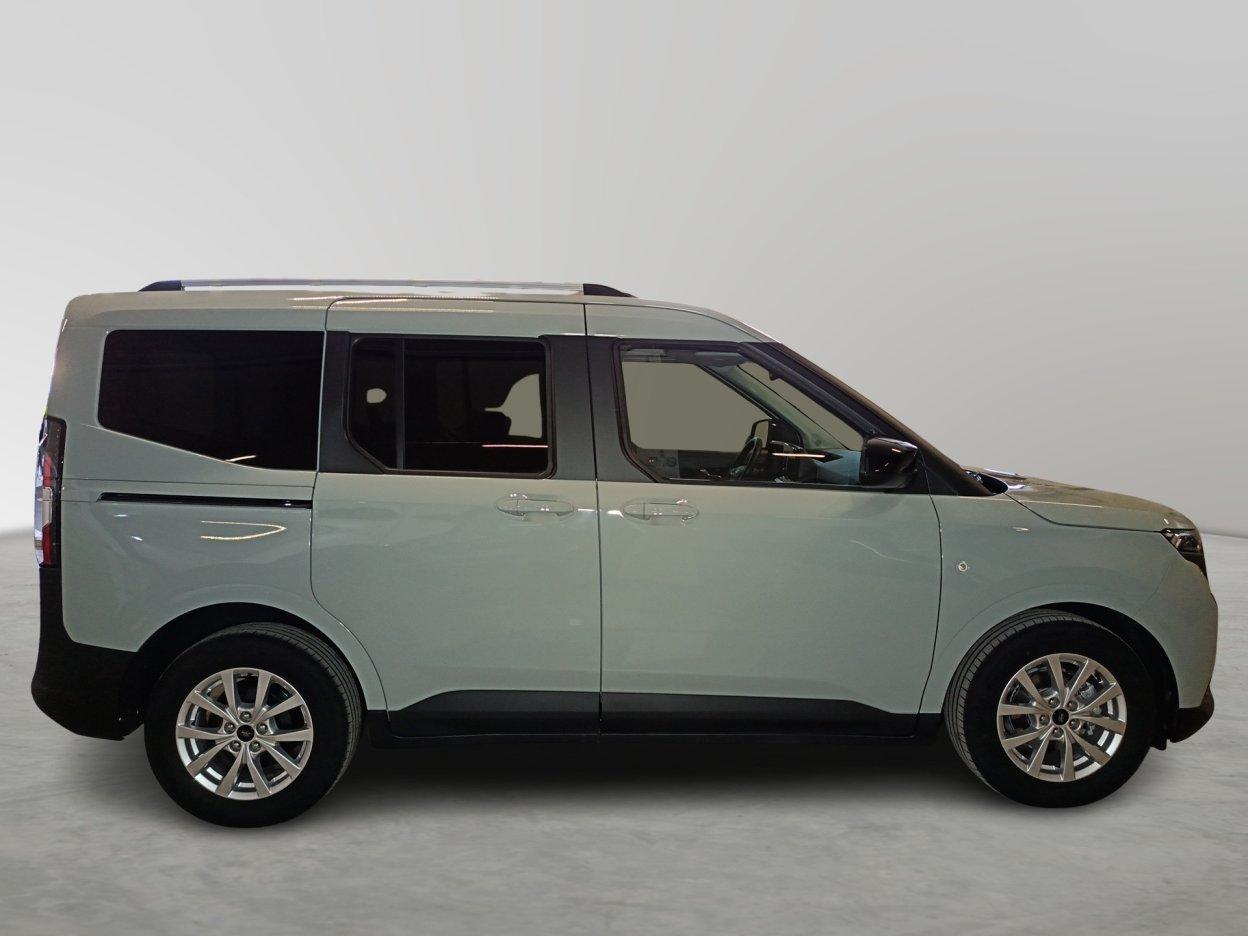 FORD Tourneo Courier 2ªs - Tourneo Courier 1.0 EcoBoost Powershift Titanium