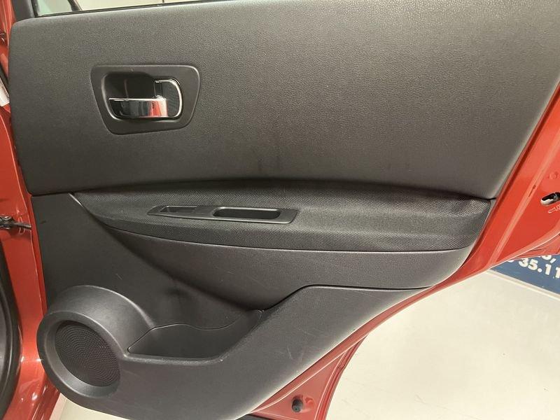 Nissan Qashqai Qashqai 1.5 dCi Acenta