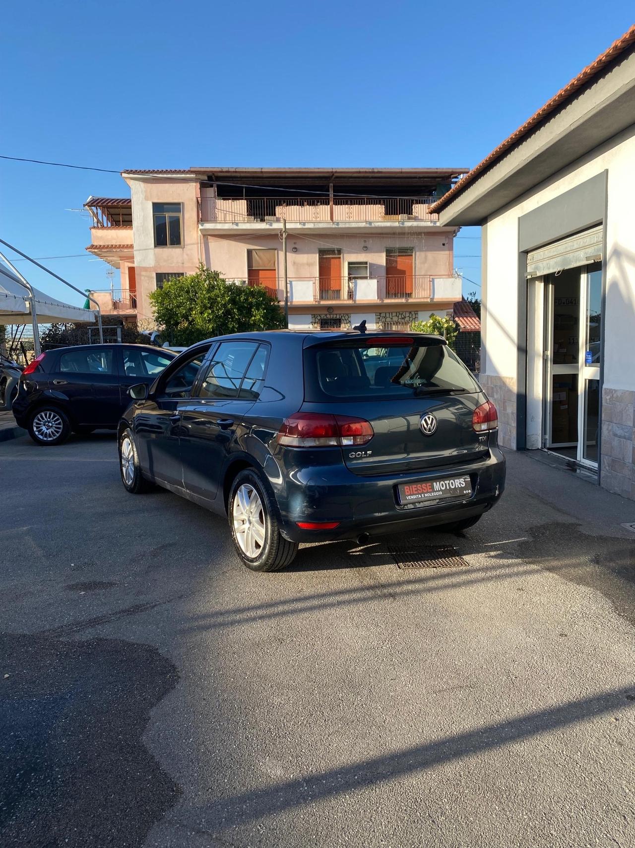 Volkswagen Golf 1.6 TDI Highline