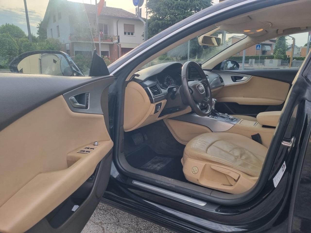 Audi A7 SPB 3.0 TDI 245 CV quattro S tronic