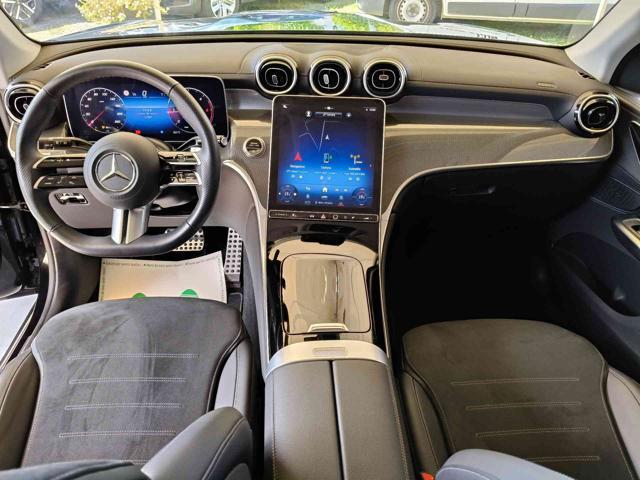MERCEDES-BENZ GLC 220 d 4Matic Mild Hybrid AMG Line Advanced