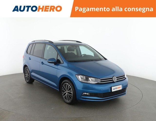 VOLKSWAGEN Touran 2.0 TDI 150 CV SCR DSG Business BlueMotion Technol
