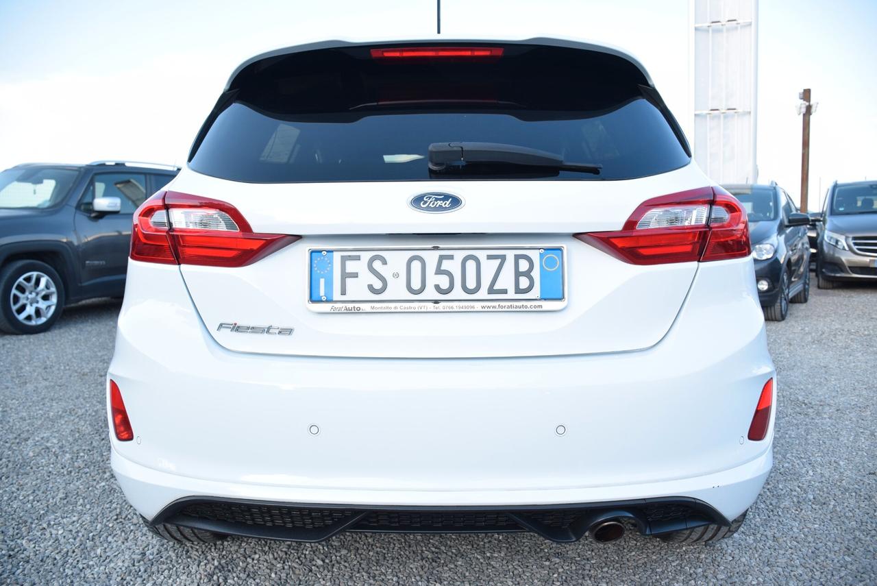Ford Fiesta 1.0 6M 100CV 5p ST-Line FULL OPTIONAL
