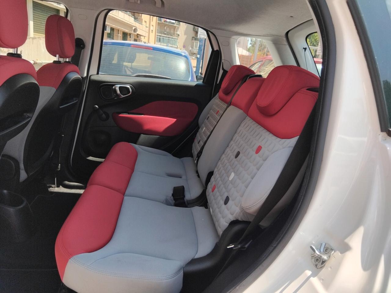 FIAT 500L 1.4 LOUNGE 95CV 12 MESI GARANZIA
