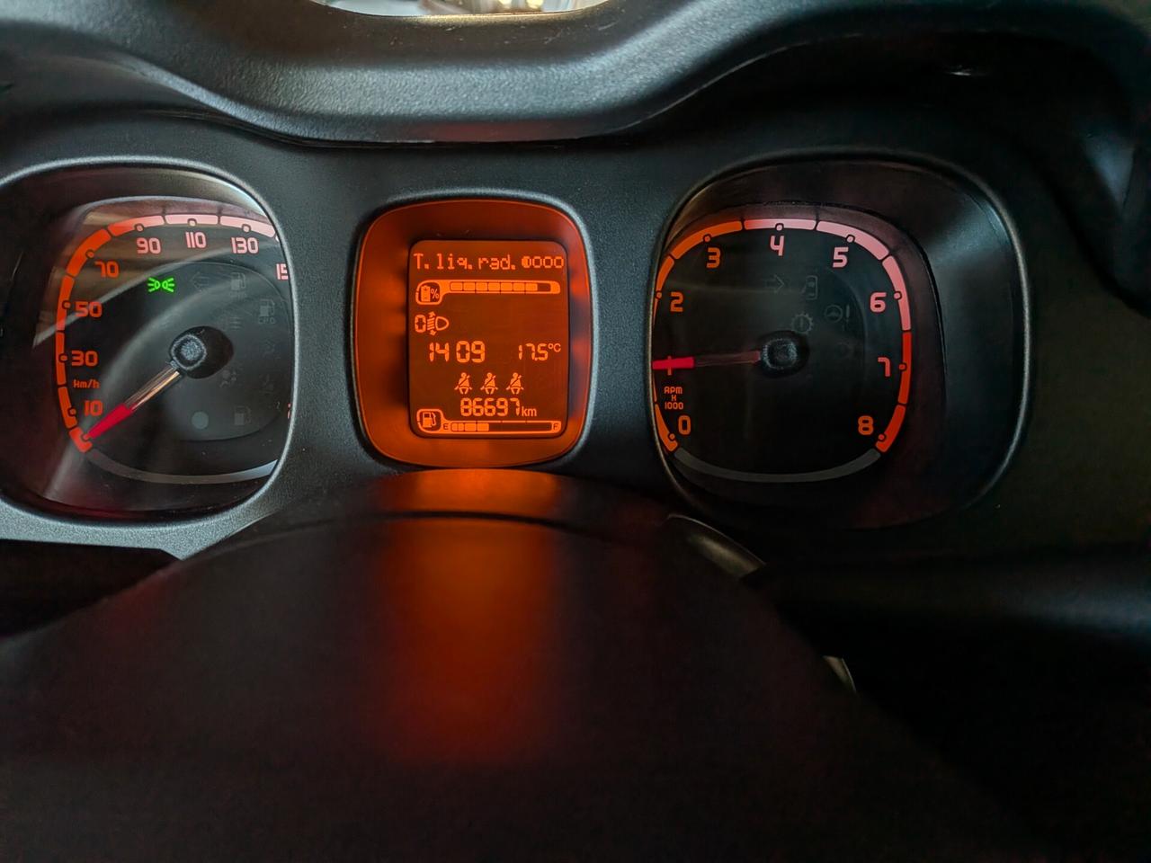 FIAT PANDA 1.0 FireFly S&S Hybrid