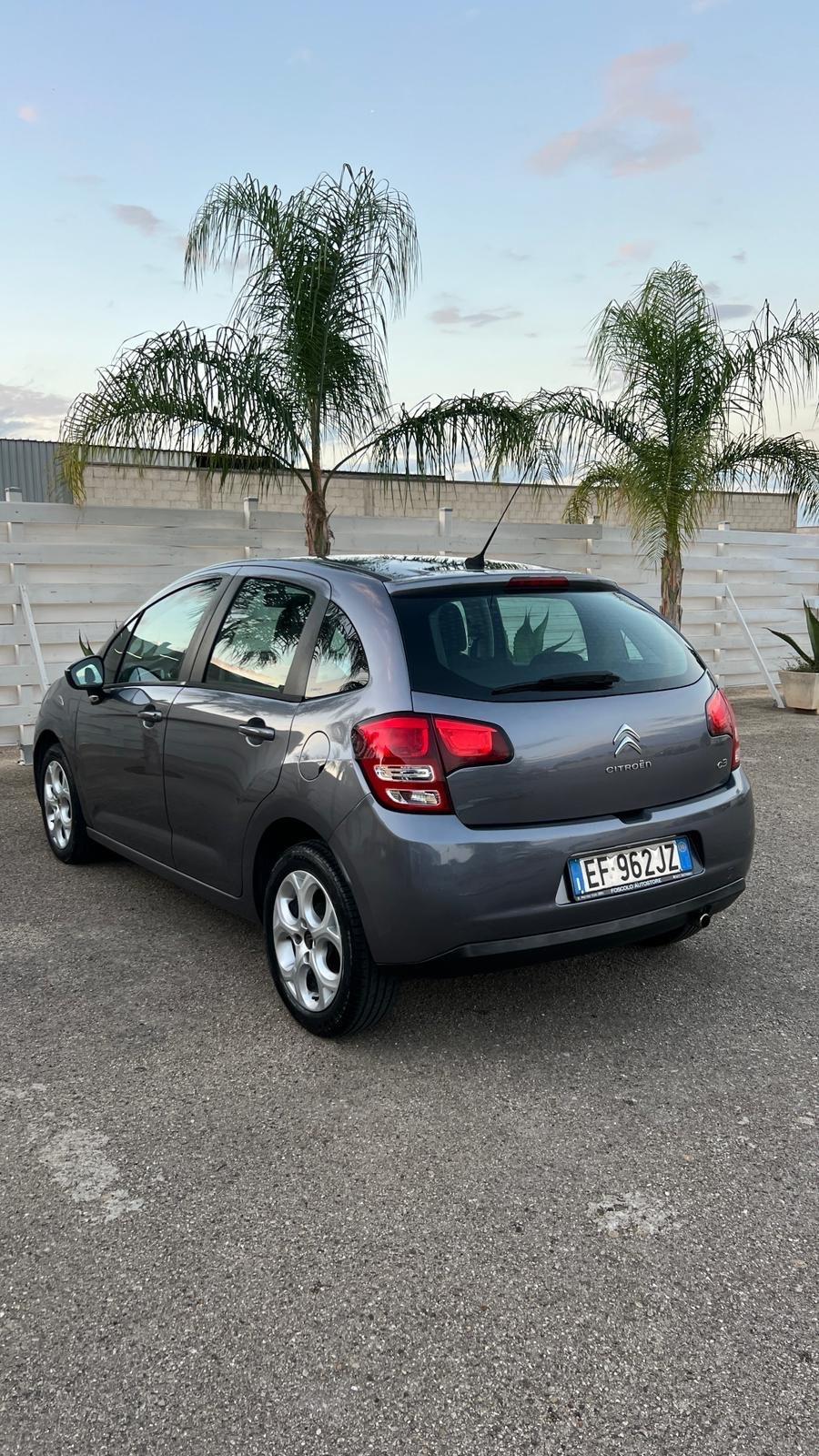 Citroen C3 1.1 benzina adatta a neopatentati