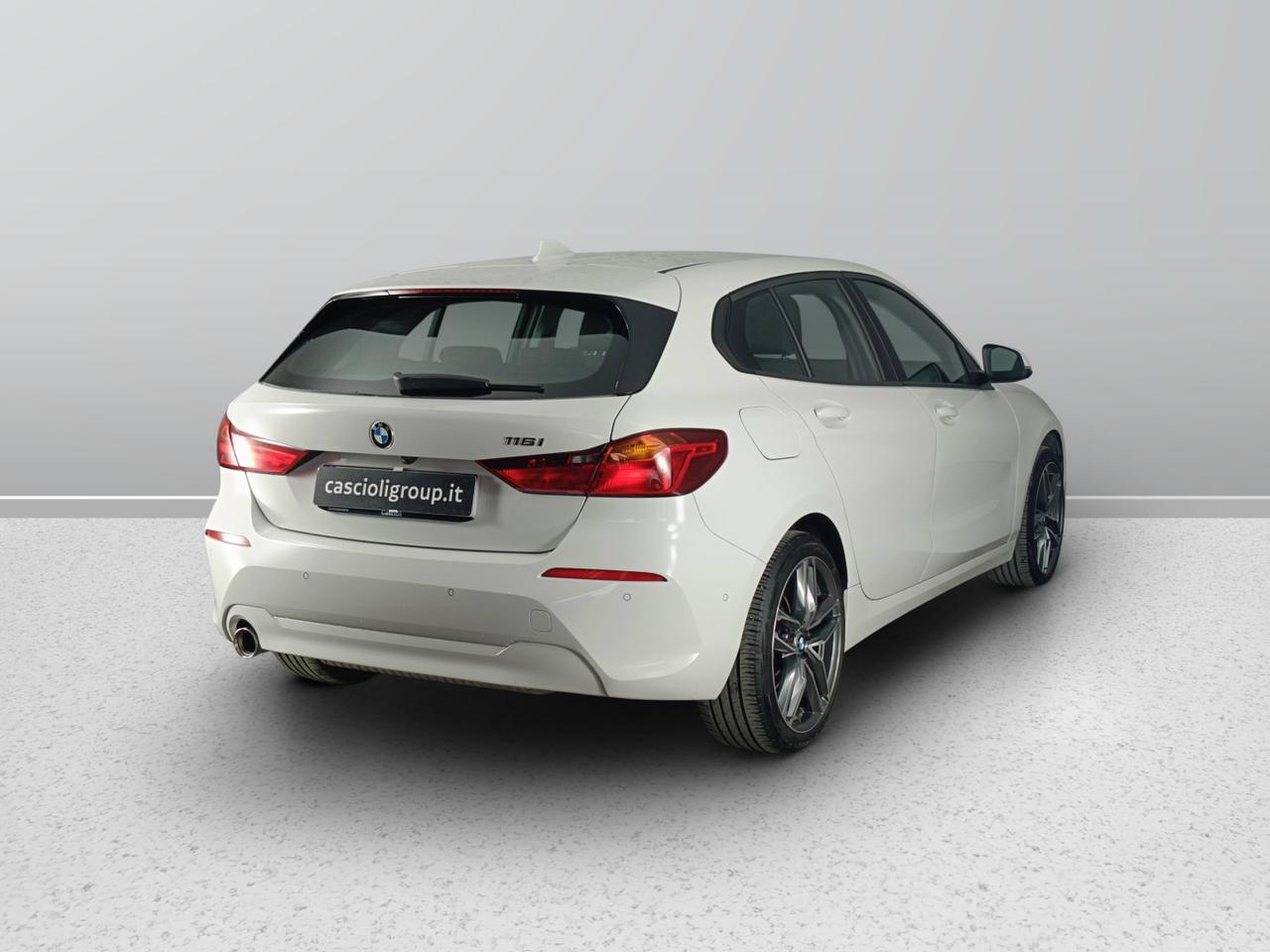 BMW Serie 1 F40 - 116i Advantage