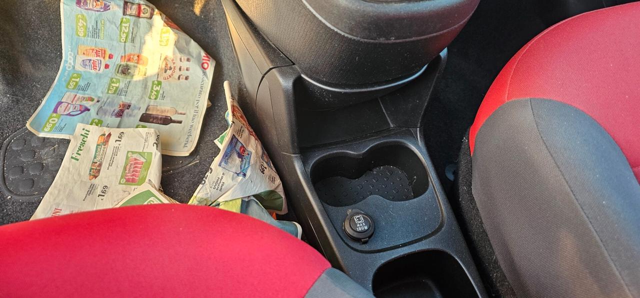 Fiat Panda 1.2 Easy