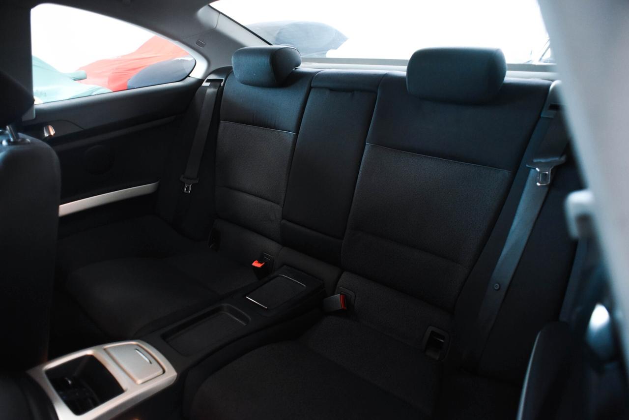 Bmw 320 320d cat Futura