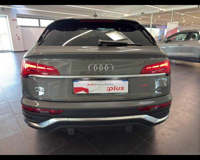 AUDI Q5 SPB 40 TDI quattro S tronic S line plus