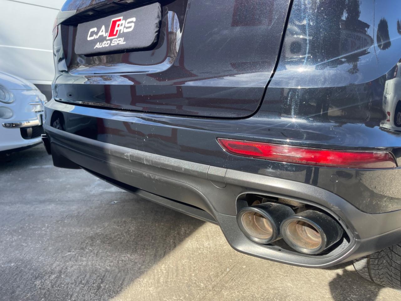 Porsche Cayenne 3.0 Diesel Platinum Edition