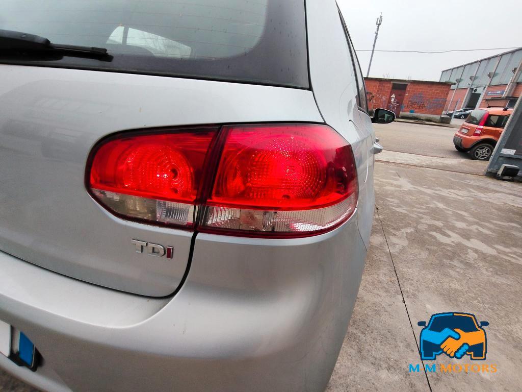 Volkswagen Golf 5 Porte Golf 5p 1.6 tdi Sport Edition