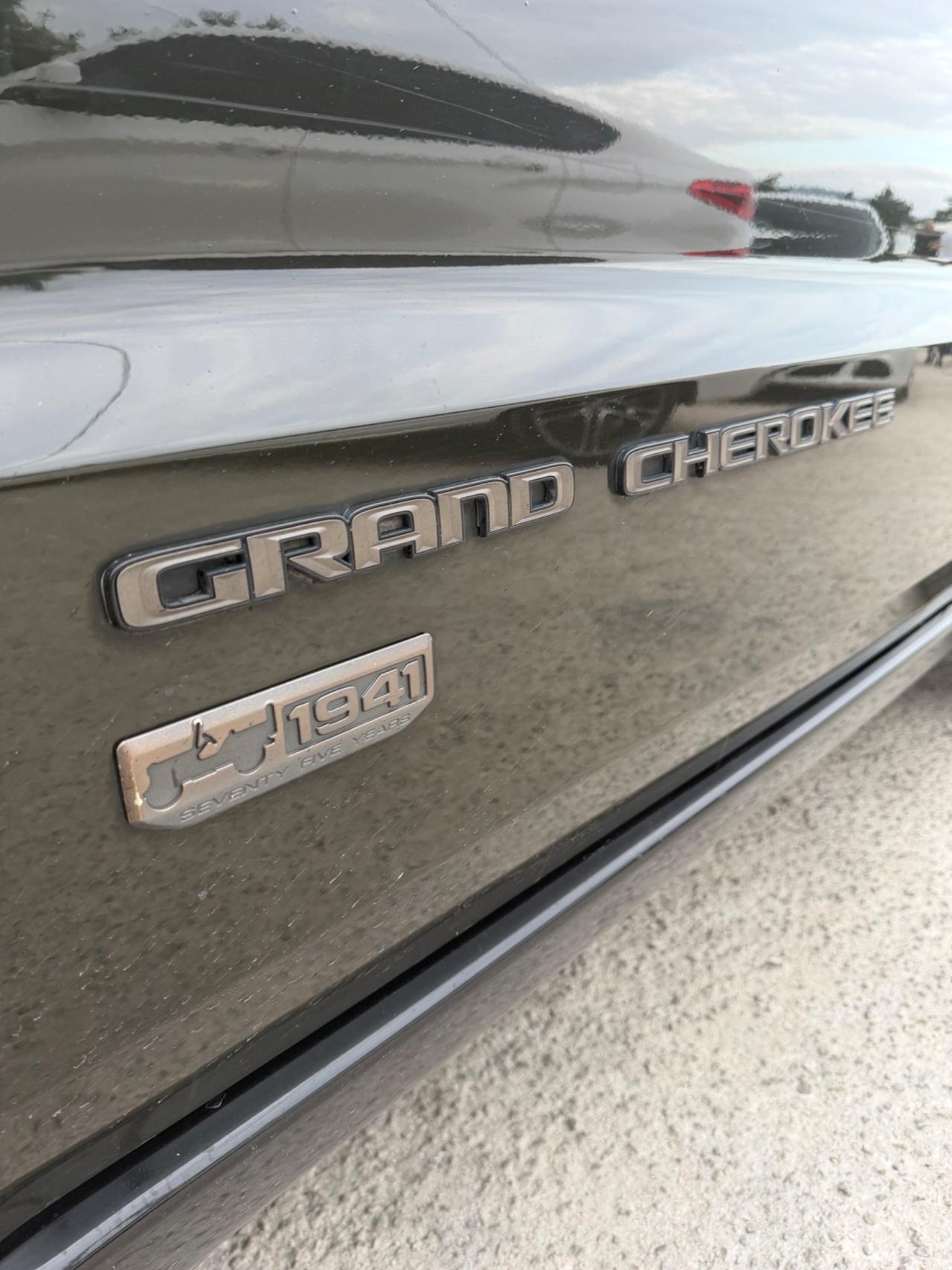 Jeep Grand Cherokee 3.0 V6 CRD 250 CV Multijet II Limited