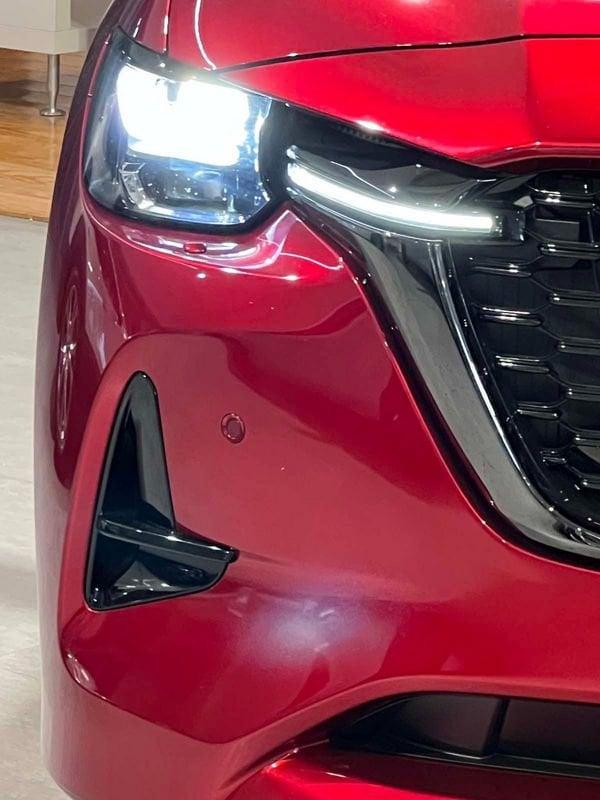 Mazda CX-60 3.3L e-SKYACTIV MHEV Homura Plus Auto