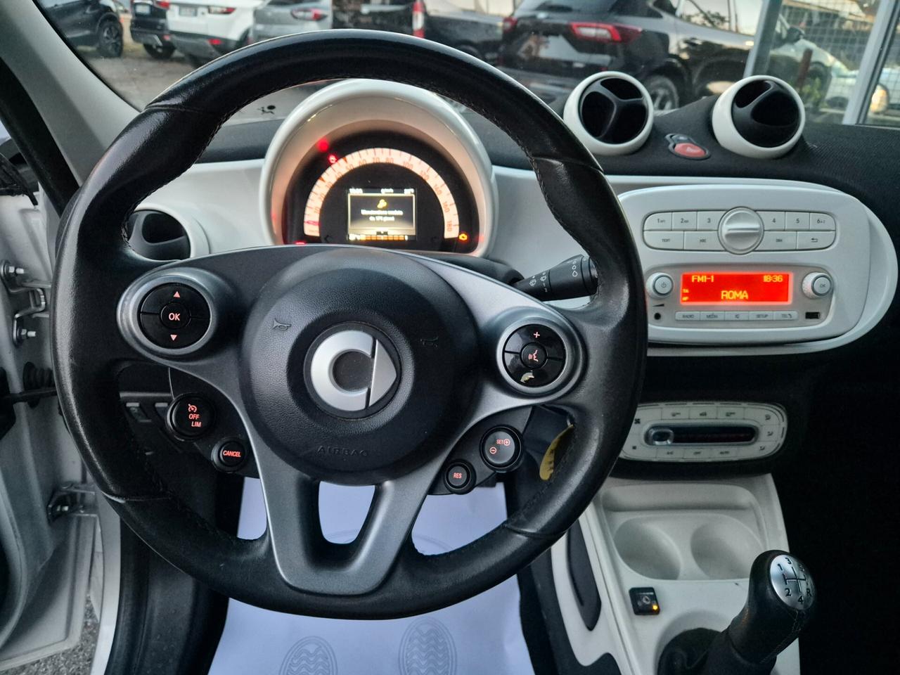 Smart ForFour 70 1.0 twinamic Prime