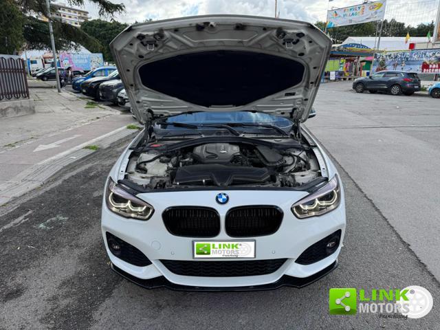 BMW 125 d 5p. Msport