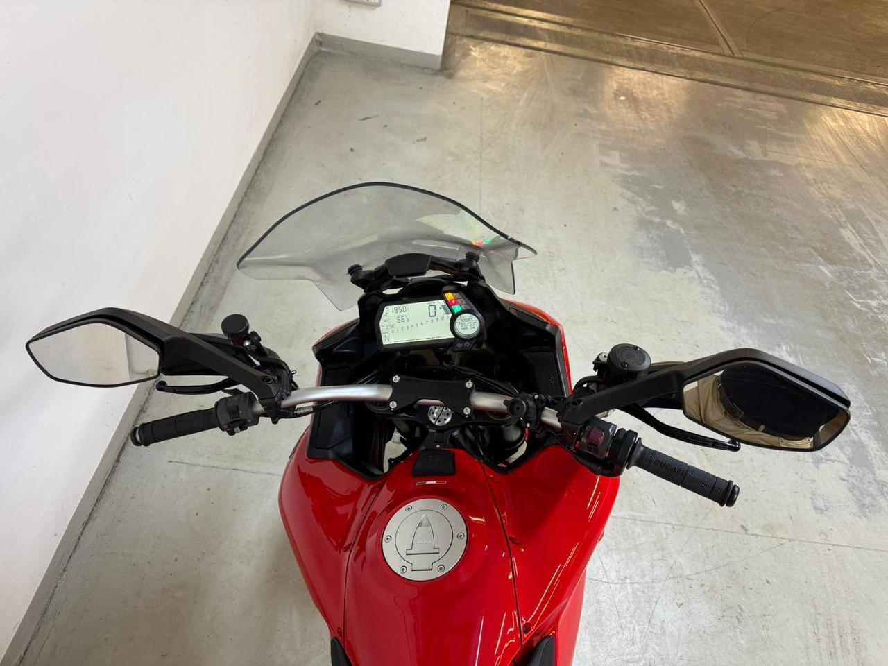 DUCATI Multistrada 1200