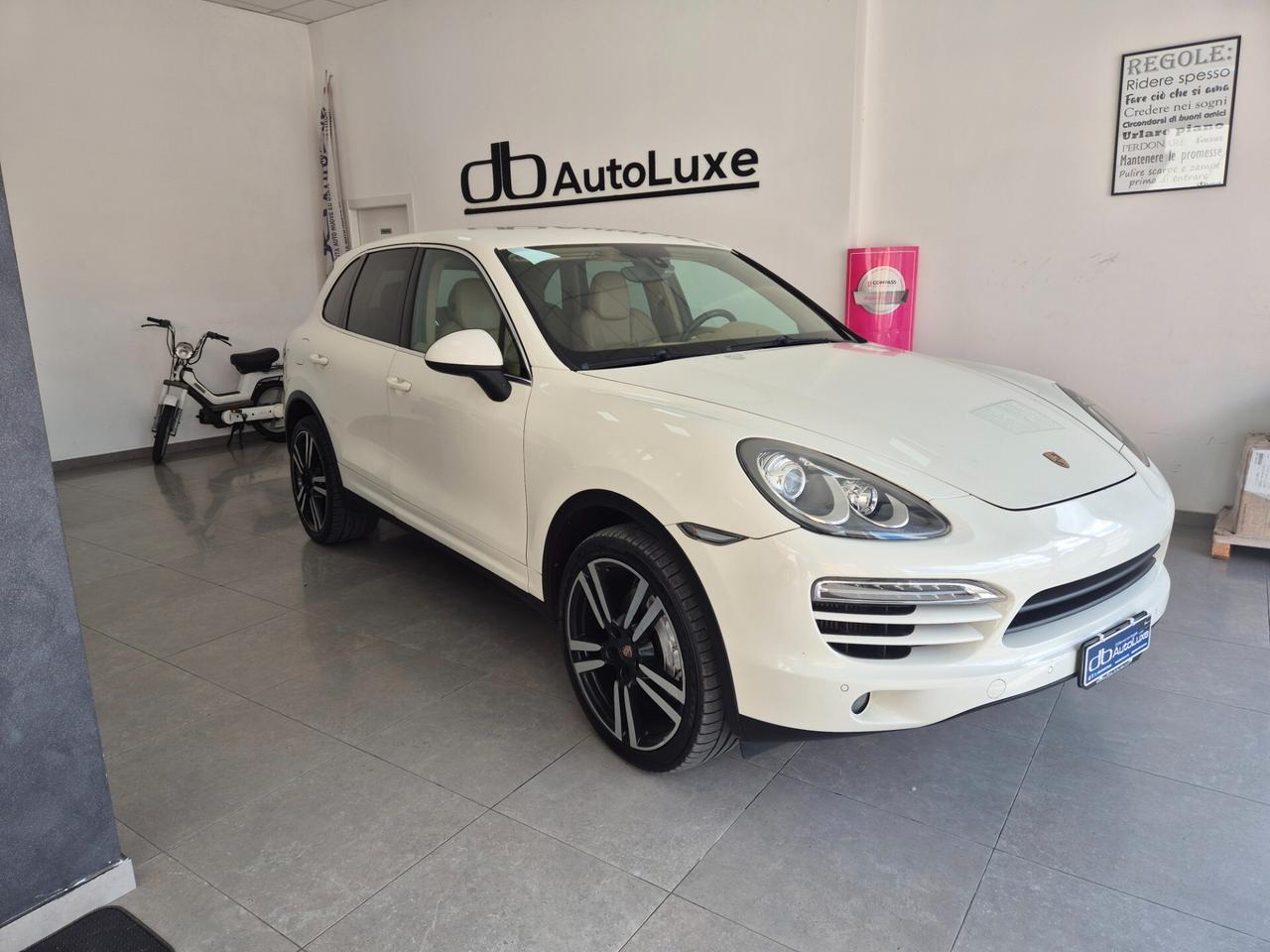 Porsche Cayenne 3.0 Diesel