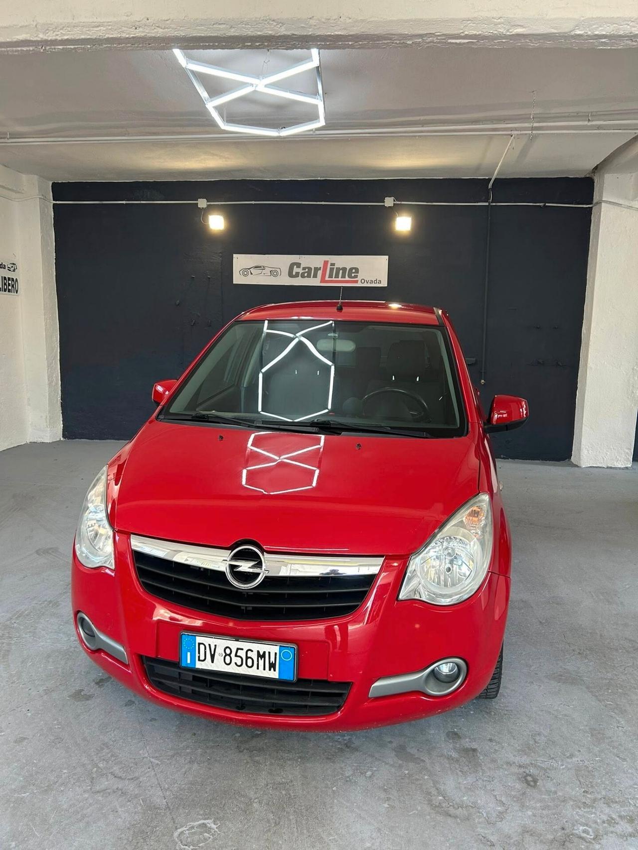 OPEL AGILA 1.2 - 2009