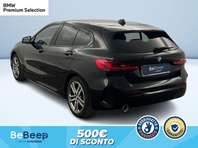 BMW Serie 1 118I MSPORT 140CV AUTO