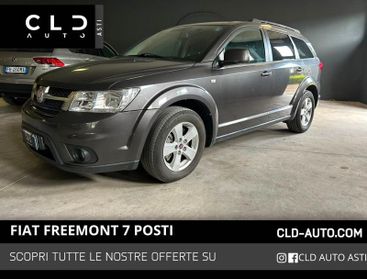 FIAT Freemont 2.0 MultiJet 16v 140cv 7POSTI