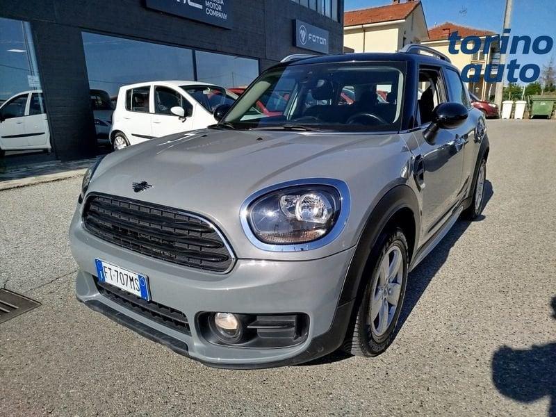 MINI Mini Countryman F60 Mini 1.5 One D Business Countryman