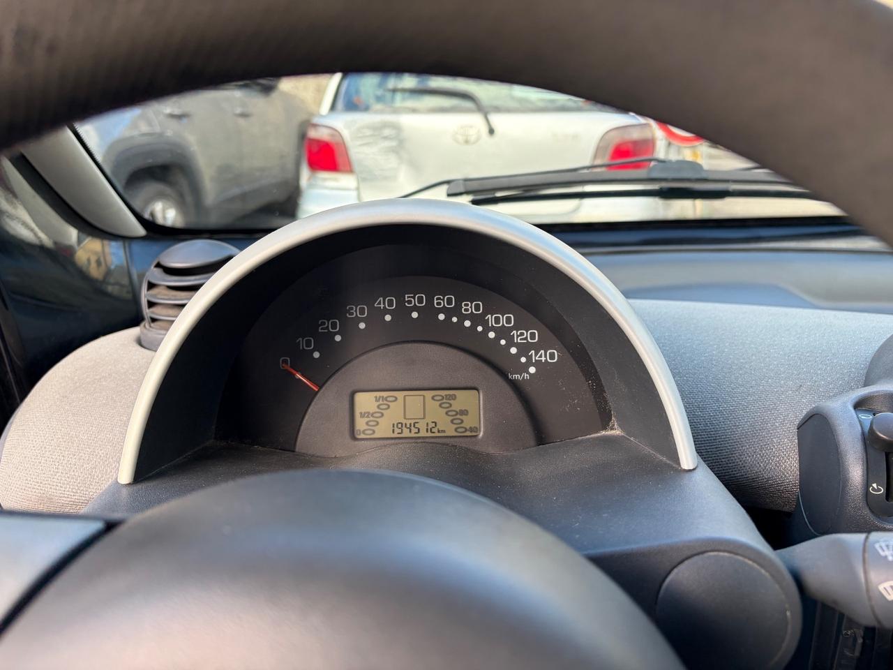 Smart ForTwo 800 coupé 41cv diesel - 2005