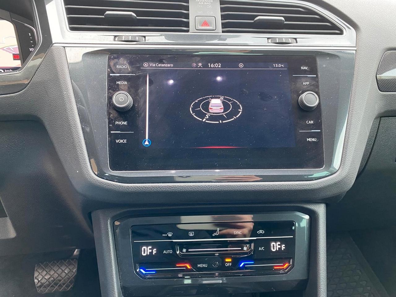 Volkswagen Tiguan 2.0 TDI DSG | 2020
