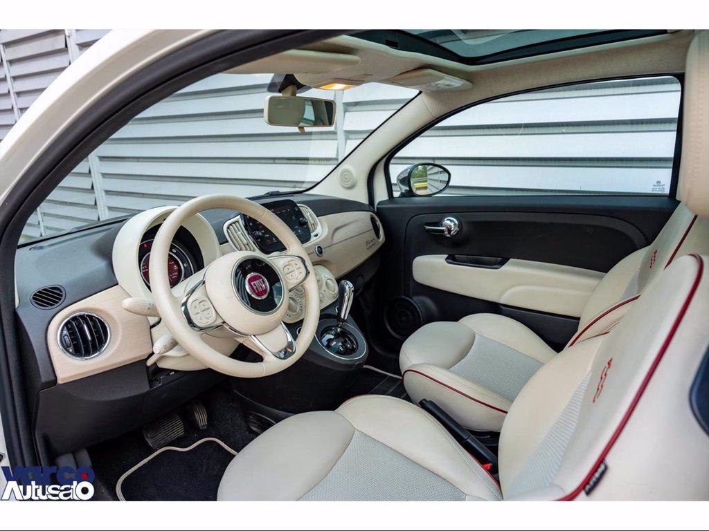 FIAT 500c 1.2 dolcevita 69cv dualogic del 2020