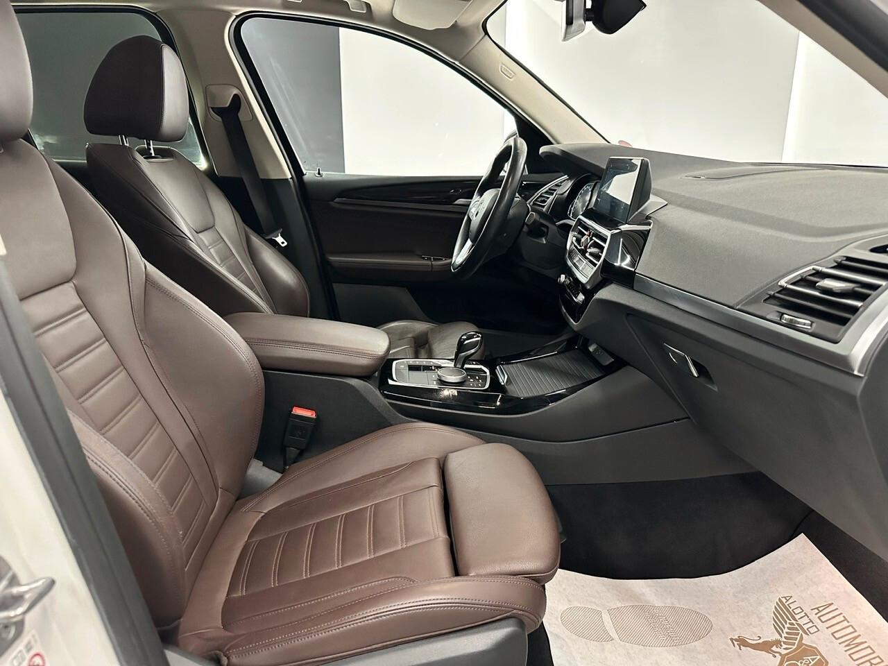 Bmw X3 xDrive20d 190 CV MHEV 190 2022