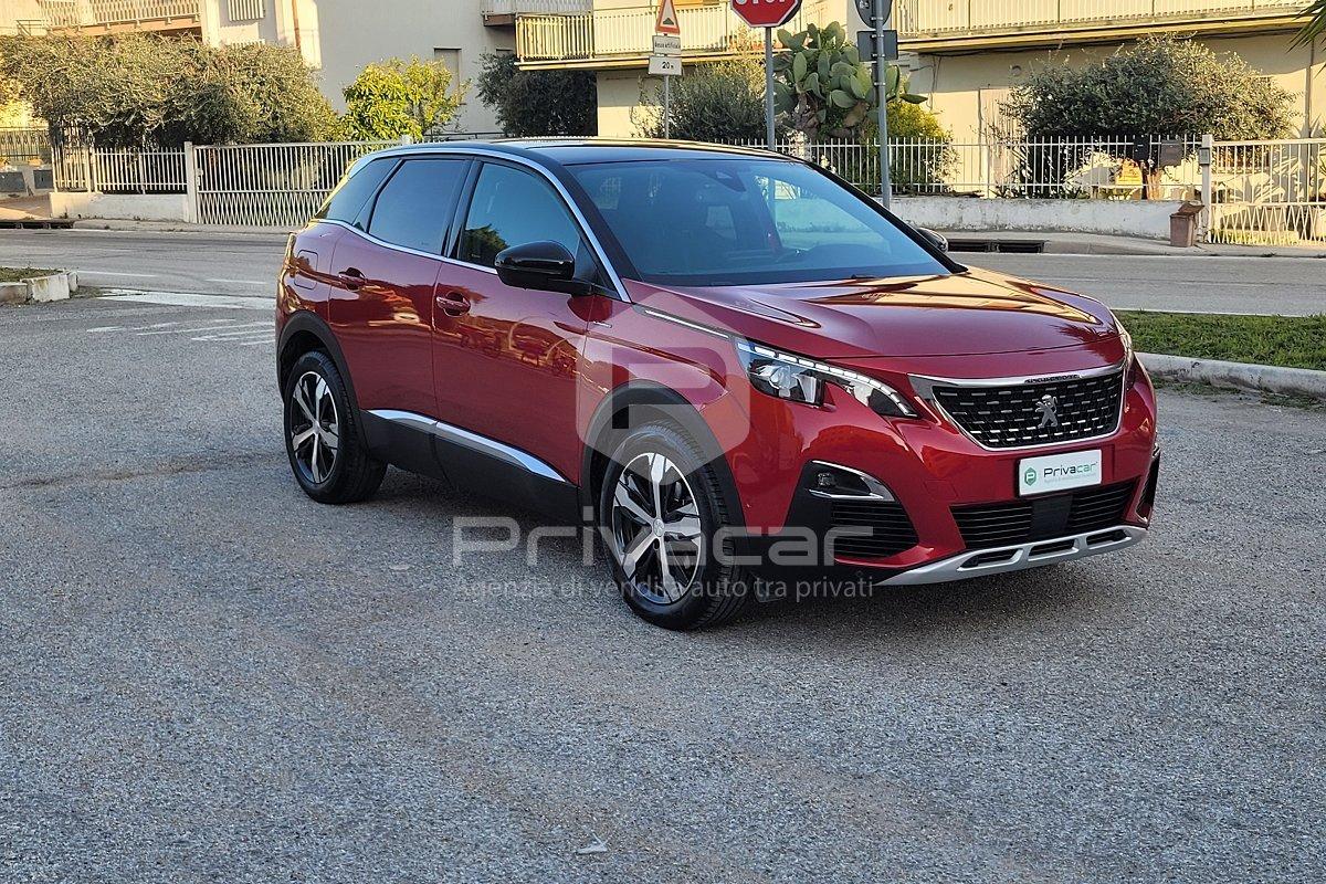 PEUGEOT 3008 BlueHDi 130 S&S GT Line